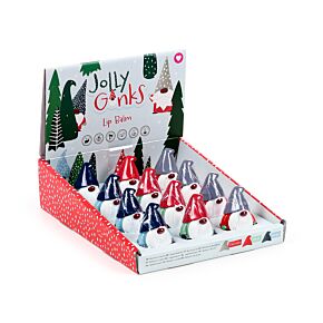 Burrocacao - Gnomo Natalizio -  Christmas Jolly Gonk 