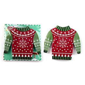 Tovaglioli di carta 3 veli - Confezione da 12 - Maglione Natalizio