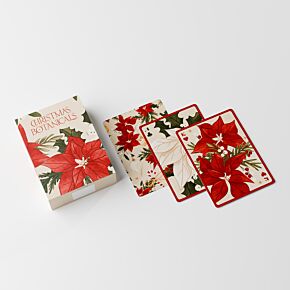 Carte da Gioco Standard - Stella di Natale