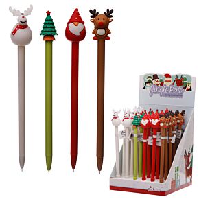 Penna Natalizia - Amici del Natale