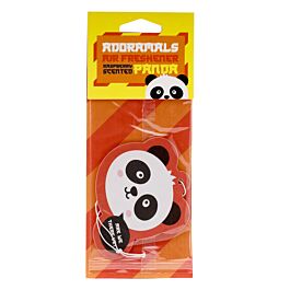 Profumatore per Auto - Panda - Lampone - Animali Dolci ADORAMALS