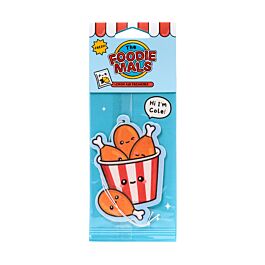 Profumatore per Auto - Cole, il Pollo Fritto - Foodiemals - Limone