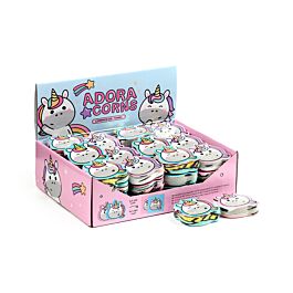 Asciugamano da Viaggio Compresso - Unicorno - Animali Dolci