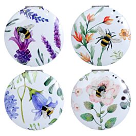 Specchietto da Borsa - Api - NECTAR MEADOWS