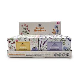 Saponetta - Lavanda e Miele - NECTAR MEADOWS