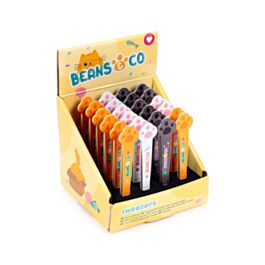 Pinzette per Sopracciglia - Zampa - Gatti Beans & Co