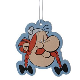 Profumatore per Auto - Obelix - Vaniglia - ASTERIX & OBELIX