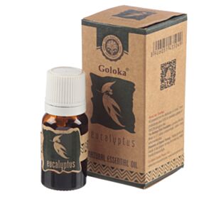 Olio Essenziale - Goloka 10ml - Eucalipto