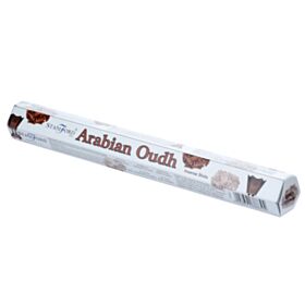 37839 Bastoncini di Incenso Stamford Premium Hex - Oudh Arabo