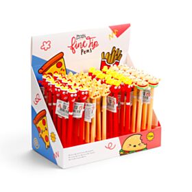 Penna - Fast Food - Fast Friends