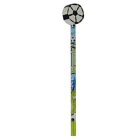 Matita con Gomma - Pallone da Calcio