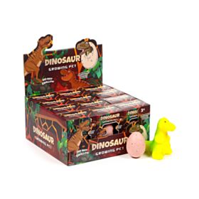 Dinosauro che Esce da Uovo