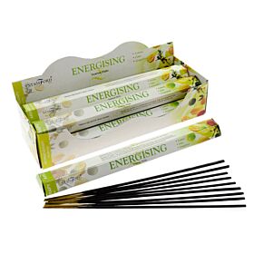 Stamford Aromaterapia Bastoncini di Incenso - Energia