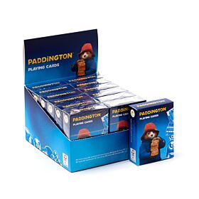 Carte da Gioco Standard - Orso Paddington