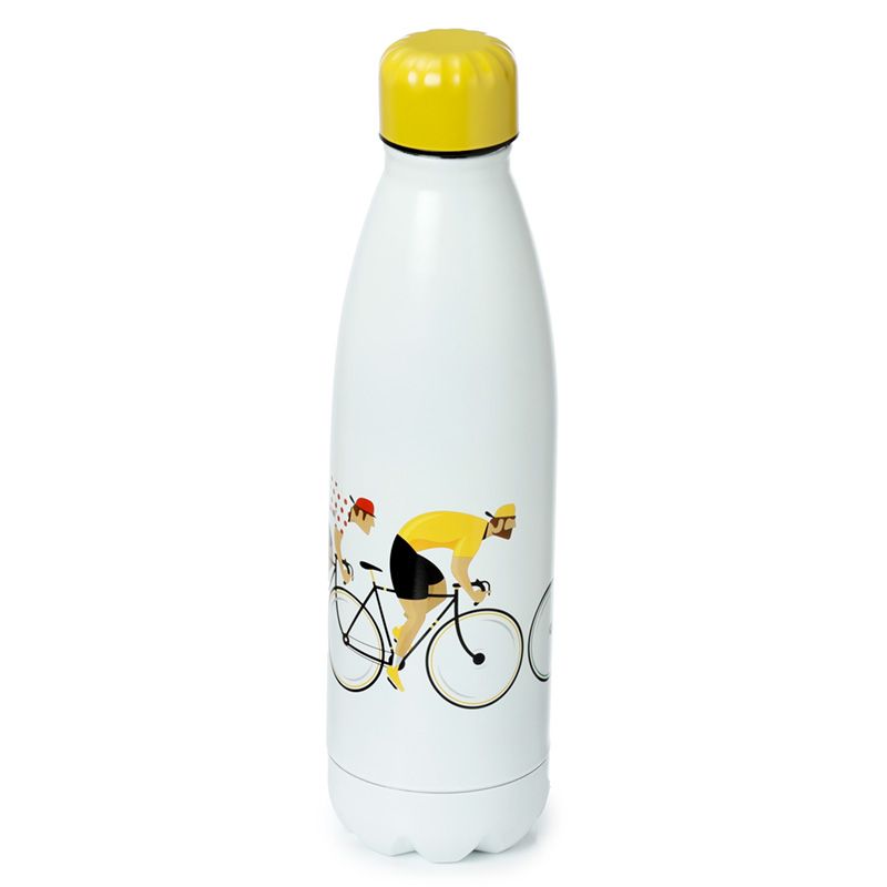 Asterix Bottiglia Termica in Acciaio 500ml 