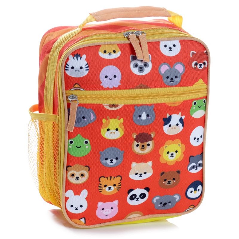 per bambini picnic Doraemon per il trasporto gourmet per la scuola Borsa termica termica per il pranzo ragazzi e donne per il pranzo ragazze 