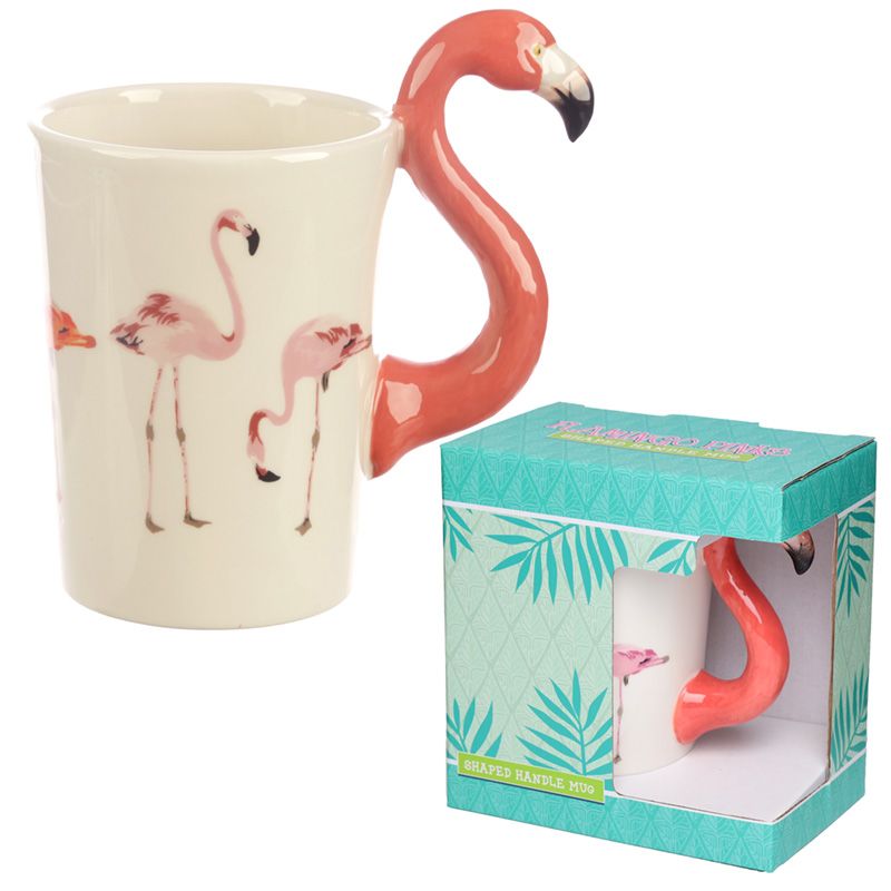 Bianco Ceramica Puckator Zoo Tazza con Manico a Forma di Koala 