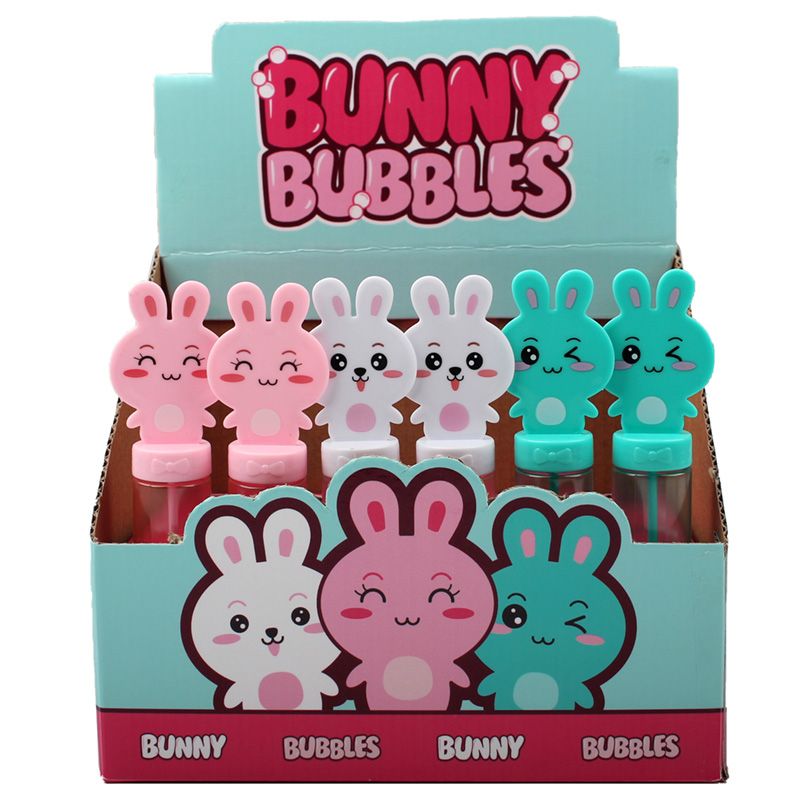 Bolle Di Sapone Animali Dolci Coniglio