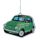 Profumatore per Auto - Fiat 500 - Menta Fresca - Verde