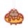 Profumatore per Auto - Foodie Cat - Pusheen il Gatto - Cioccolato