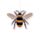 Profumatore per Auto - Api - NECTAR MEADOWS - Gelsomino