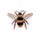 Profumatore per Auto - Api - NECTAR MEADOWS - Gelsomino