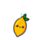 Profumatore per Auto - Ziggy, il Limone - Foodiemals - Limone