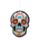 Profumatore per Auto - Teschio Messicano - Day of the Dead - Arancia