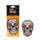 Profumatore per Auto - Teschio Messicano - Day of the Dead - Arancia