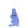 Profumatore per Auto - Moomin - Design Tammi - Pesca