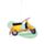 Profumatore per Auto - Scooter - Limone