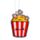 Profumatore per Auto - Popcorn - Foodiemals