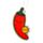 Profumatore per Auto - Peperoncino - Foodiemals - Lime