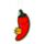 Profumatore per Auto - Peperoncino - Foodiemals - Lime