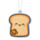 Profumatore per Auto - Toast - Foodiemals - Pesca