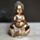 Brucia Incenso a Cascata - Buddha - 10cm