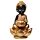 Brucia Incenso a Cascata - Buddha - 10cm