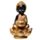 Brucia Incenso a Cascata - Buddha - 10cm