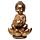 Brucia Incenso a Cascata - Buddha - 10cm
