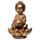 Brucia Incenso a Cascata - Buddha - 10cm