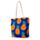 Borsa Mare in Tela - Ananas