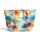 Borsa Mare - Palme Multicolori e Mini Pochette con Cerniera
