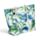 Borsa Mare - Palme e Mini Pochette con Cerniera