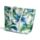 Borsa Mare - Palme e Mini Pochette con Cerniera