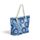 Borsa Mare - Occhio Greco Rotondo e Mini Pochette con Cerniera - Evil Eye