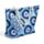 Borsa Mare - Occhio Greco Rotondo e Mini Pochette con Cerniera - Evil Eye