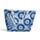 Borsa Mare - Occhio Greco Rotondo e Mini Pochette con Cerniera - Evil Eye