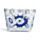 Borsa Mare - Occhio Greco Ovale e Mini Pochette con Cerniera -  Evil Eye