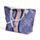 Borsa Mare e Mini Pochette con Cerniera - Mandala Blu