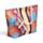 Borsa Mare e Mini Pochette con Cerniera - Mandala Multicolore